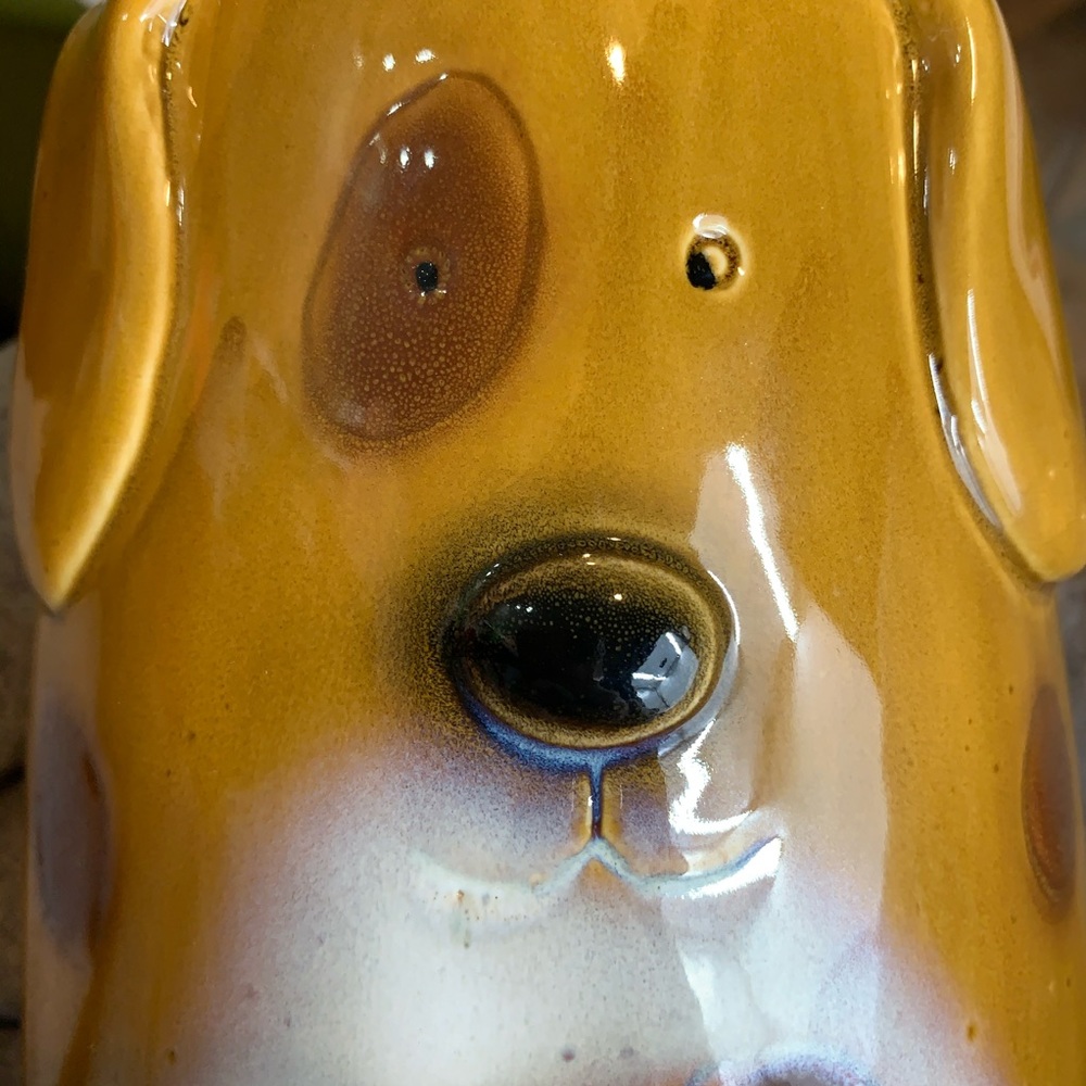 Doggie cooking utensil holder - Picture 6 of 7